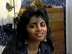 Nastiness Taj Mahal has her pussy pounded insatiably