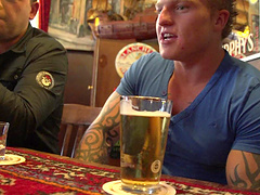 Fat ass hooker is willing to let him fuck her asshole