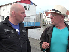 Cute hooker will take his dick in any position to get him off