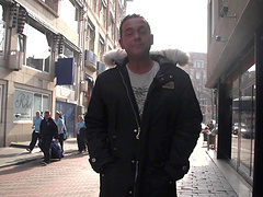 Condom BJ and great hardcore sex with an Amsterdam hooker