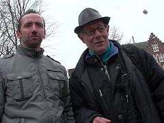 Whore with a tight shaved pussy fucked by a rock hard dick