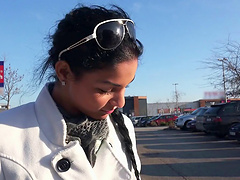 Nancy feels particularly horny today and is ready to ride the dick