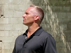 Passionate penetration of a slut from his rock hard dick