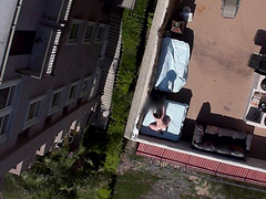 POV penetration session for one truly bootylicious lady