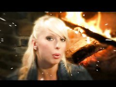 Two Naughty Painters In Hot Threesome Video