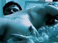 Blonde Fucking Doggystyle In Pool