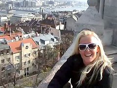 Porn Star Sophie Moone Travels