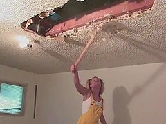 Summer Storm anal logged with monster cock hardcore