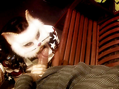 Lezley Jane pussy licked then smashed hardcore missionary