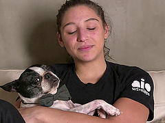 Pornstars chat about the fun of fucking for a living