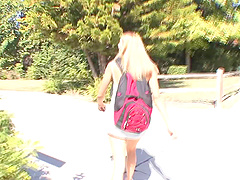 Renee always rides the cock with the most ultimate passion ever!