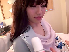 POV hardcore compilation starring a lovely Japanese girl