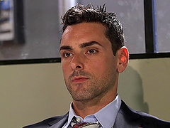 Cute blonde puts on a strapon cock and fucks a chick