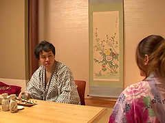 Sexy Angelia delights having her hairy pussy thoroughly throbbed in a close up shoot