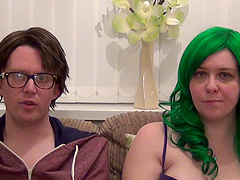 Missy kink dirty talks while enjoying hardcore doggystyle throbbing