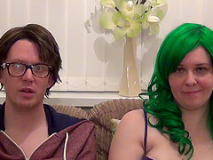 Missy kink dirty talks while enjoying hardcore doggystyle throbbing