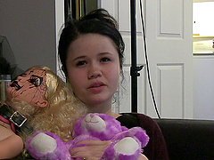 Enjoyable tattooed babe going nasty with her beloved partner