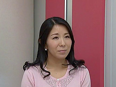 Her name is Kitami and nothing pleases her more than facial cumshots