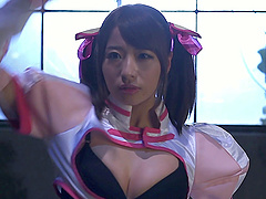 Bondage session is all that she ever wanted to experience!