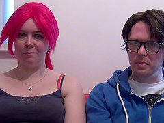 Tanya is definitely one of the best cock suckers that you'll ever see!