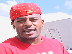 Everybody knows that Joslyn is always ready for the black cock