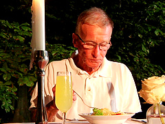 Anastasia wants the mature guy's cock inside her sweet beaver