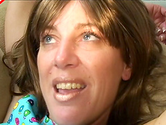 Jean never had a black dick inside her cunt until this glorious moment