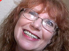 Sierra enjoys while giving her hubby nice blowjob in POV video