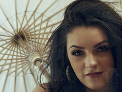 Kacey is about to get the best prone bone treatment of her life!