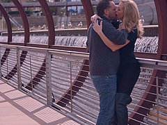 Brandi Love is now a mature chick but she still loves the pussy poking