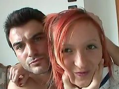 Redhead Angela Winters Wicked Fantasies Include Anal Fisting and Peeing