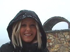 Backstage with Sophie Paris and Leanna Sweet