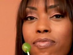 Lucky Black Bloke Gets To Do It To Jordin!