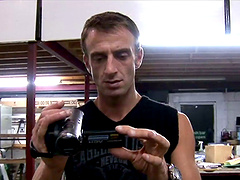 Gabrielle participates in all sorts of kinky sex sessions