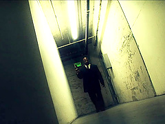 Doggystyle fucking of a loud passionate brunette slut