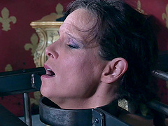 Matt Williams is abducted and tortured by a dirty pervert