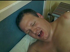 Nice ass cowgirl cock riding then moaning while reaching orgasm