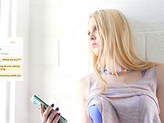 Eatable nice ass cowgirl pounded hardcore doggystyle in bed sex