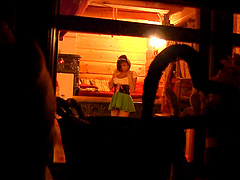 Sweet Anabelle has juicy tits and loves to ride the stiff dicks