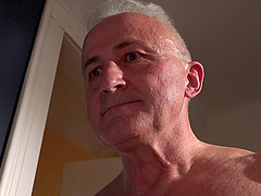 Skinny model with natural boobs orally banging on big cock hardcore