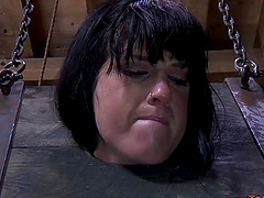 Erotic fucking with sex toys makes Tricia Oaks moan from pleasure