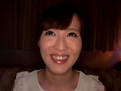 Misaki's beautiful little pussy definitely deserves some vibrations