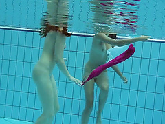 Best friends Lera and Sima Lastova love doing naughty things