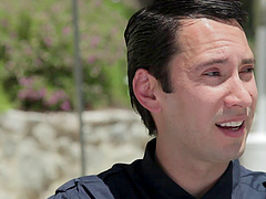 Jessie Andrews is very pretty and should be quickly rewarded with cock