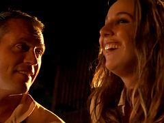 Delilah is an exquisite girl who really loves to do the cock riding