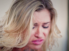 Kleio Valentien needs to be fucked hard and calls her fuck buddy