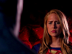 Carter Cruise spreading to have her warm pussy sucked and poked