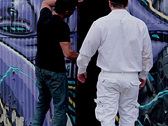 Carter Cruise pussy banged hardcore doggystyle in BDSM porn