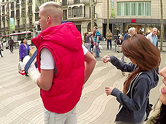 Massive dicks are exactly the things that Jade loves to have around