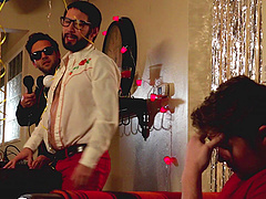 Hardcore fucking with cheating girlfriend Casey Calvert close up